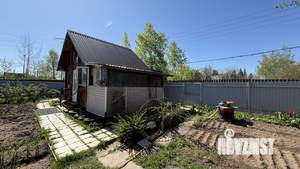 Дом 40м², 2-этажный, участок 7 сот.