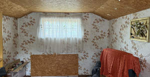 Дом 15м², 2-этажный, участок 4 сот.