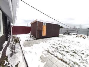 Дом 53м², 2-этажный, участок 10 сот.