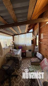 Дом 40м², 2-этажный, участок 7 сот.