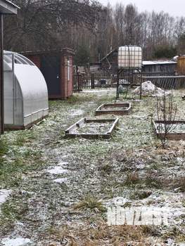 Дом 54м², 1-этажный, участок 7 сот.