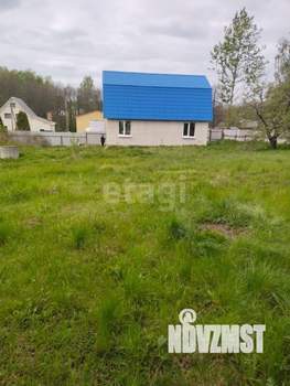 Дом 105м², 2-этажный, участок 12 сот.