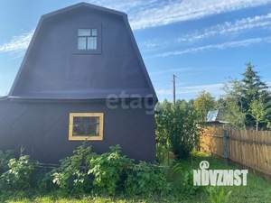 Дом 30м², 2-этажный, участок 4 сот.
