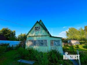 Дом 50м², 2-этажный, участок 8 сот.