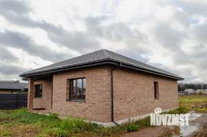 Дом 123м², 1-этажный, участок 11 сот.