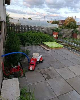 Дом 24м², 2-этажный, участок 5 сот.