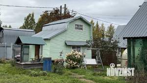 Дом 15м², 2-этажный, участок 4 сот.