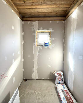 Дом 92м², 2-этажный, участок 3 сот.