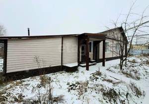 Дом 97м², 1-этажный, участок 10 сот.