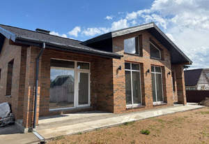 Дом 111м², 1-этажный, участок 10 сот.