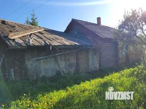 Дом 45м², 1-этажный, участок 12 сот.