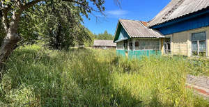 Дом 53м², 1-этажный, участок 15 сот.