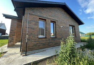 Дом 110м², 1-этажный, участок 10 сот.