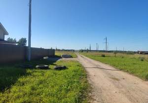 Дом 103м², 1-этажный, участок 10 сот.