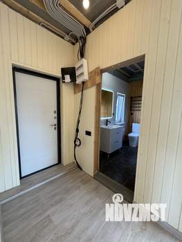 Коттедж 44м², 1-этажный, участок 8 сот.