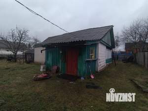 Дом 84м², 1-этажный, участок 8 сот.