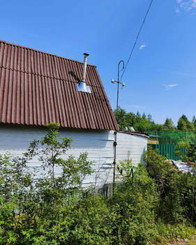 Дом 20м², 1-этажный, участок 5 сот.