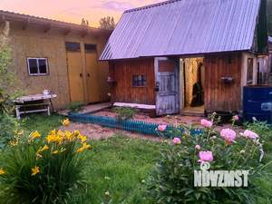 Дом 30м², 2-этажный, участок 5 сот.