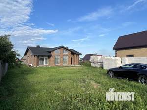 Дом 110м², 1-этажный, участок 10 сот.