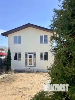 Дом 160м², 2-этажный, участок 8 сот.