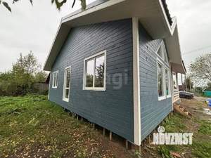 Дом 82м², 1-этажный, участок 6 сот.