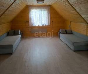 Дом 76м², 2-этажный, участок 5 сот.