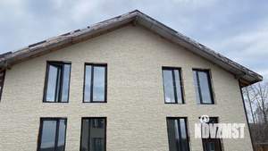 Таунхаус 113м², 2-этажный, участок 4 сот.