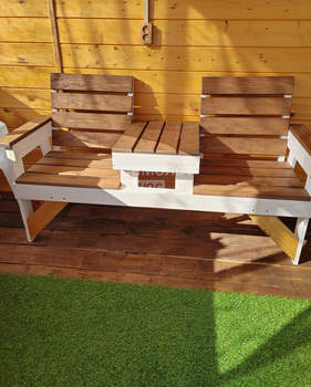 Дом 76м², 2-этажный, участок 4 сот.