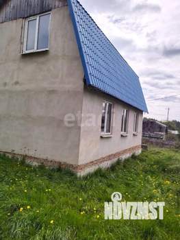 Дом 105м², 2-этажный, участок 12 сот.