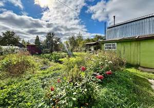 Дом 30м², 2-этажный, участок 8 сот.