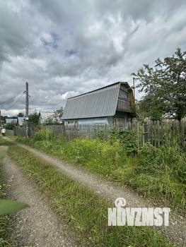 Дом 48м², 2-этажный, участок 5 сот.