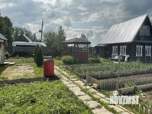 Дом 45м², 2-этажный, участок 6 сот.