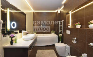 Дом 290м², 2-этажный, участок 11 сот.