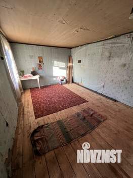 Дом 29м², 1-этажный, участок 8 сот.