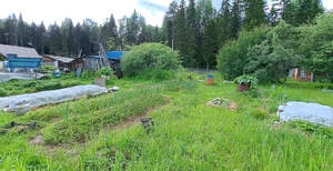 Дом 30м², 1-этажный, участок 12 сот.