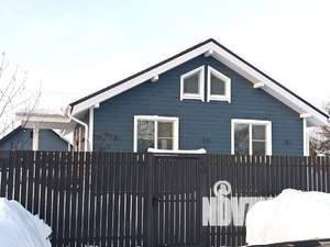 Дом 99м², 1-этажный, участок 11 сот.