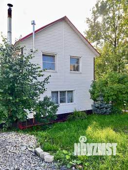 Дом 113м², 2-этажный, участок 8 сот.