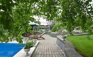 Дом 290м², 2-этажный, участок 11 сот.