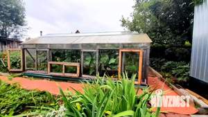 Дом 36м², 2-этажный, участок 4 сот.