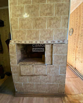 Дом 52м², 1-этажный, участок 9 сот.