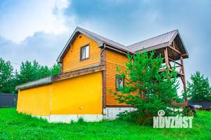 Дом 120м², 2-этажный, участок 12 сот.