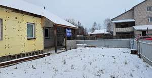 Дом 103м², 2-этажный, участок 6 сот.