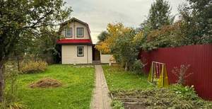 Дом 75м², 2-этажный, участок 5 сот.