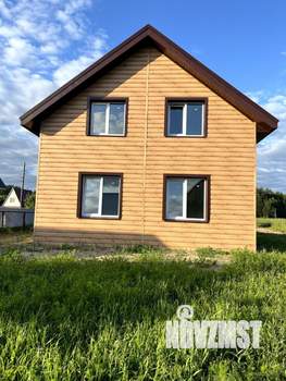 Дом 127м², 2-этажный, участок 6 сот.