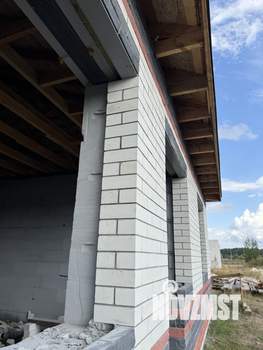 Дом 107м², 1-этажный, участок 12 сот.