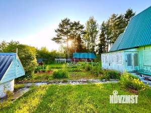 Дом 50м², 2-этажный, участок 8 сот.