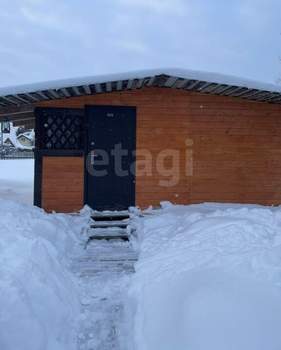 Дом 24м², 2-этажный, участок 9 сот.