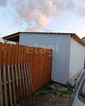 Дом 24м², 2-этажный, участок 5 сот.