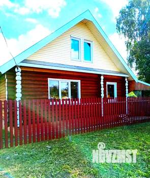 Дом 180м², 2-этажный, участок 8 сот.