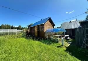 Дом 20м², 2-этажный, участок 6 сот.